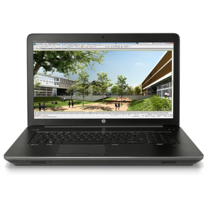 HP ZBook 17 G3 – Royal Laptop